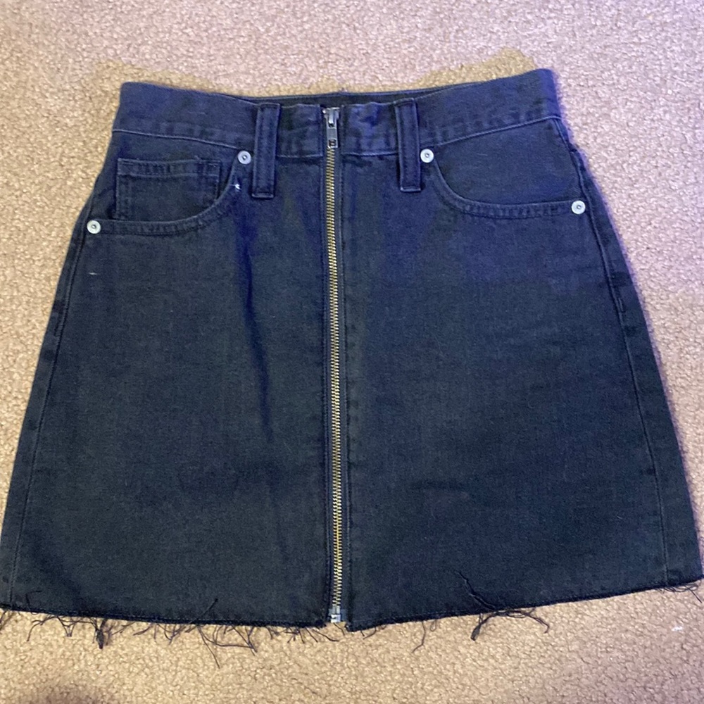 NWT Madewell skirt
